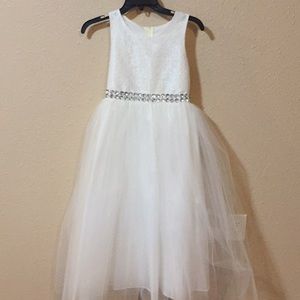 Gorgeous white dress